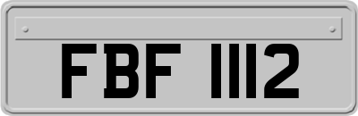 FBF1112