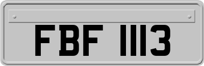 FBF1113