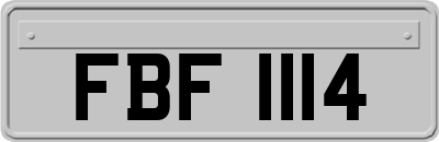 FBF1114