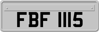 FBF1115