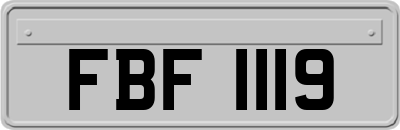 FBF1119