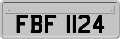 FBF1124