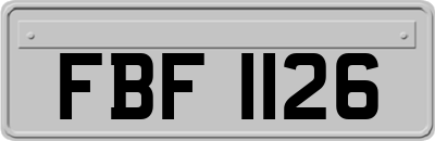 FBF1126