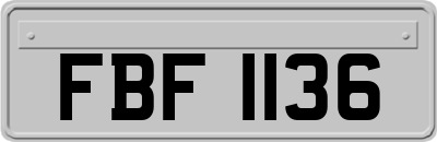 FBF1136