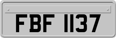FBF1137