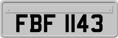 FBF1143