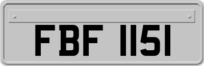 FBF1151