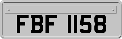FBF1158