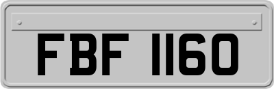 FBF1160