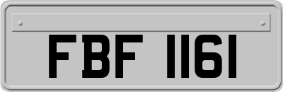 FBF1161