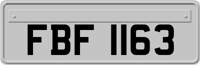 FBF1163
