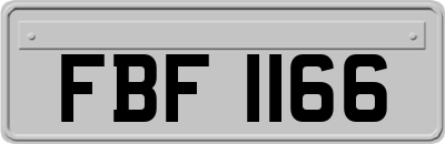 FBF1166