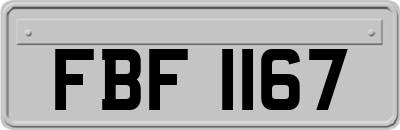 FBF1167