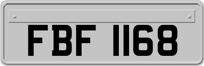 FBF1168