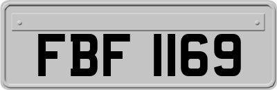 FBF1169
