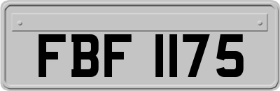 FBF1175