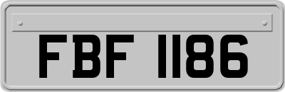 FBF1186
