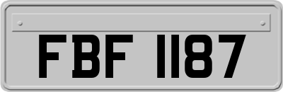 FBF1187