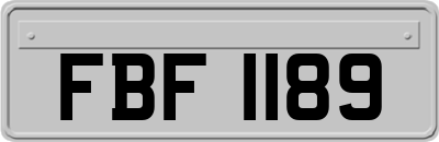 FBF1189