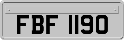 FBF1190