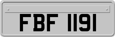 FBF1191
