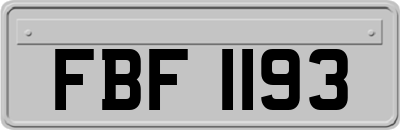 FBF1193