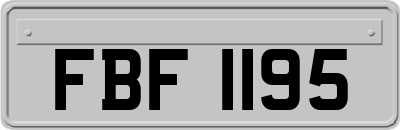 FBF1195