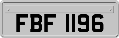 FBF1196