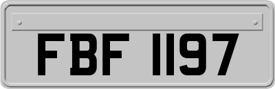 FBF1197