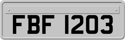 FBF1203