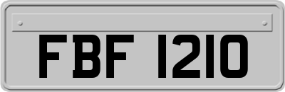 FBF1210