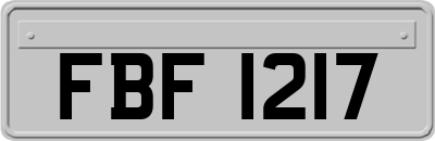 FBF1217