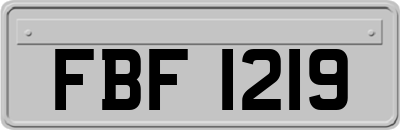 FBF1219