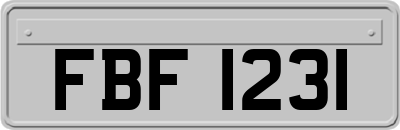 FBF1231