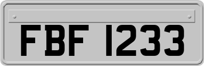 FBF1233