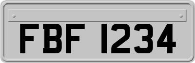 FBF1234