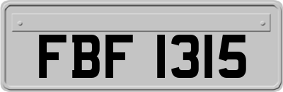FBF1315