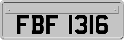 FBF1316