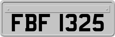 FBF1325