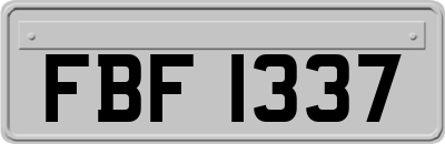 FBF1337