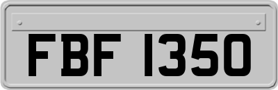 FBF1350