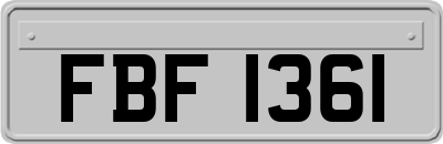 FBF1361