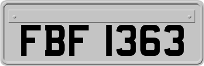 FBF1363