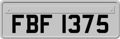 FBF1375