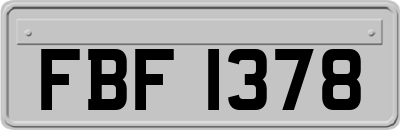 FBF1378