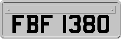 FBF1380