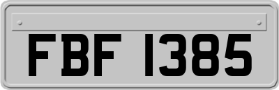 FBF1385