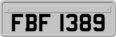 FBF1389