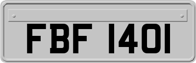 FBF1401