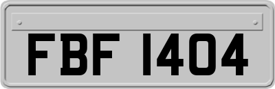FBF1404